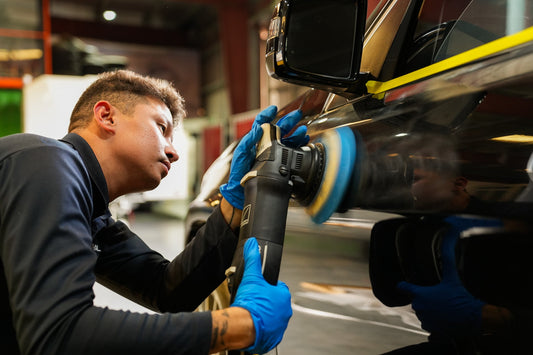 Revitalize Your Ride: Discover Bluebynzz Mobile Car Wash Services in Dubai