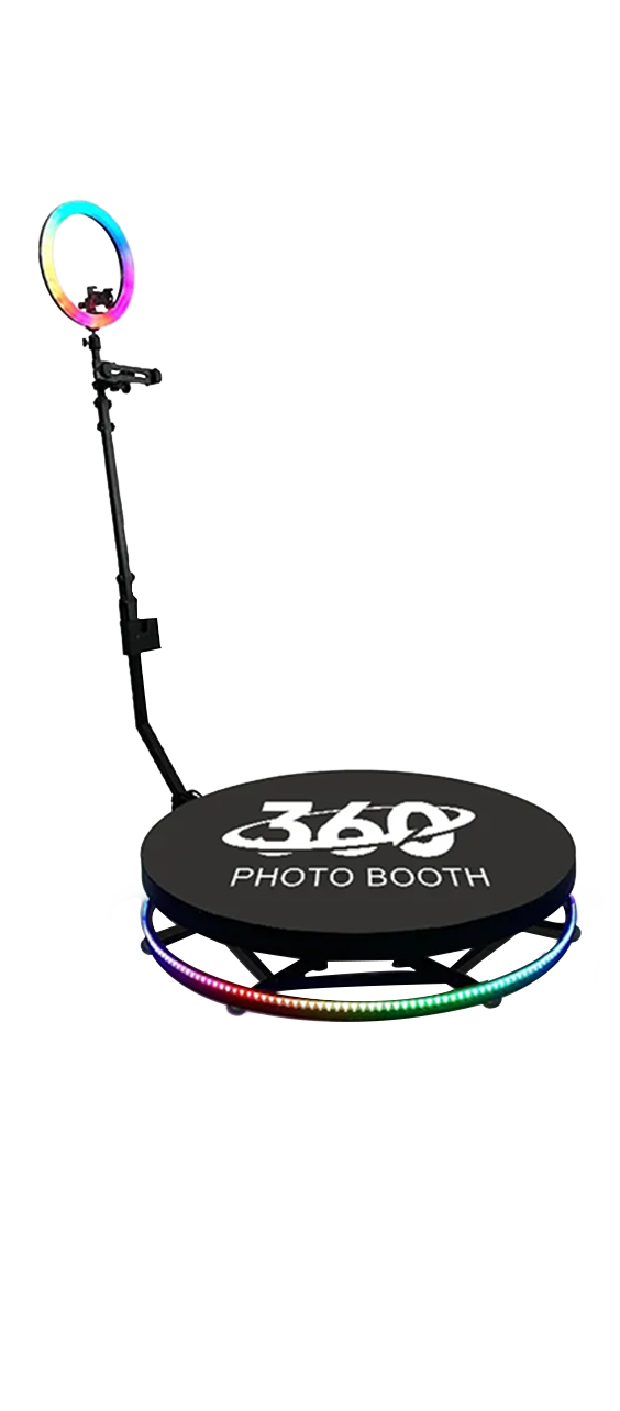 Фотобудка 360