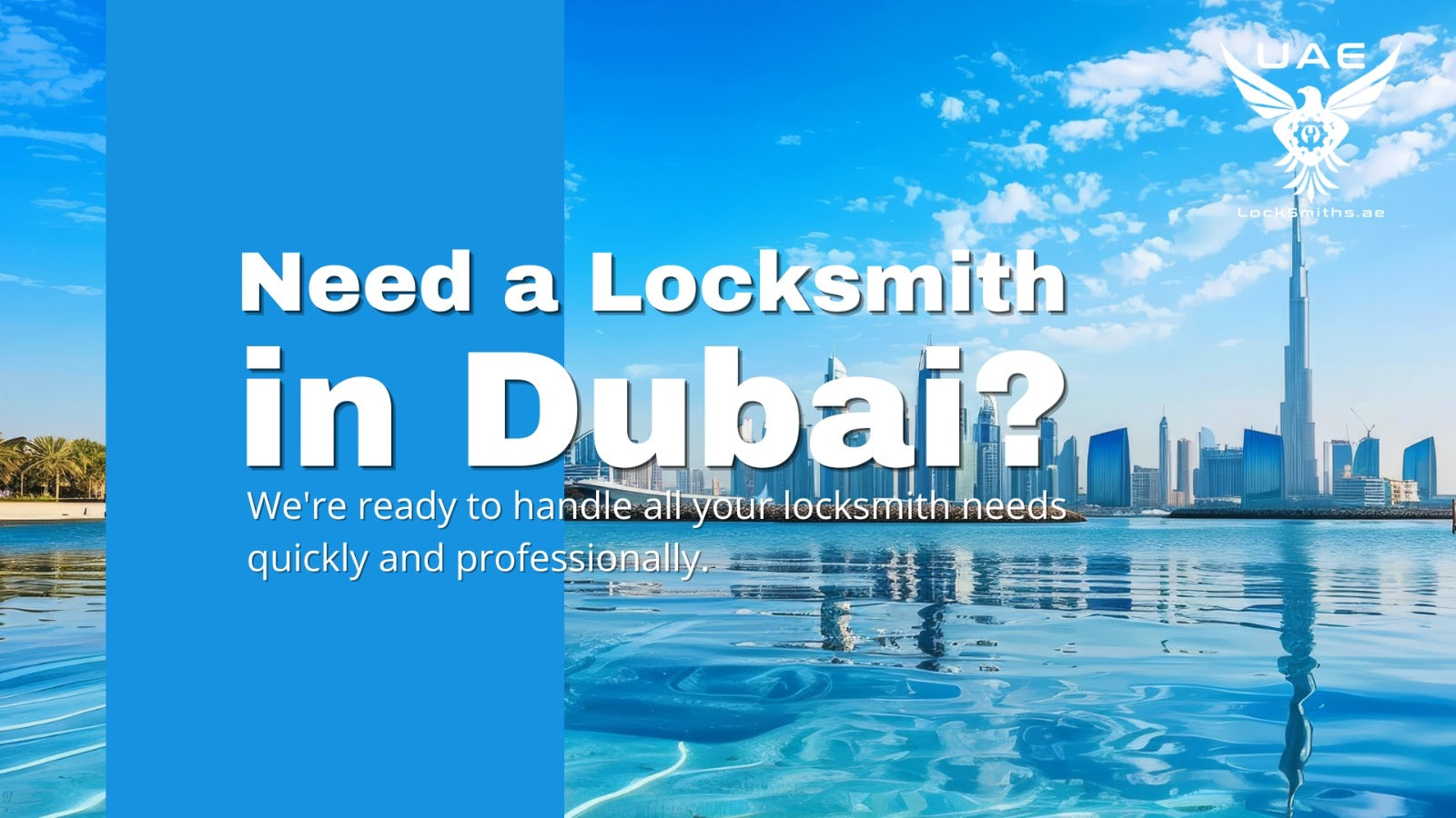locksmith dubai